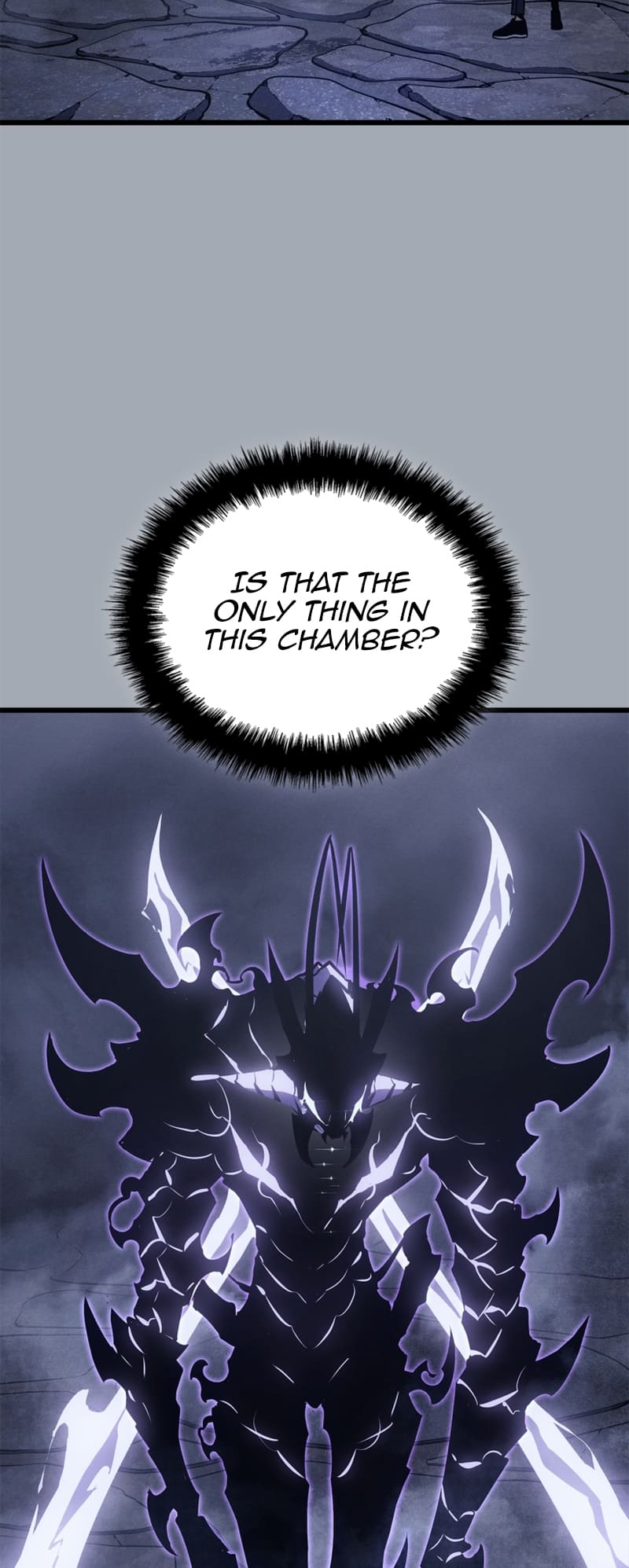 Solo Leveling, Chapter 196 image 86